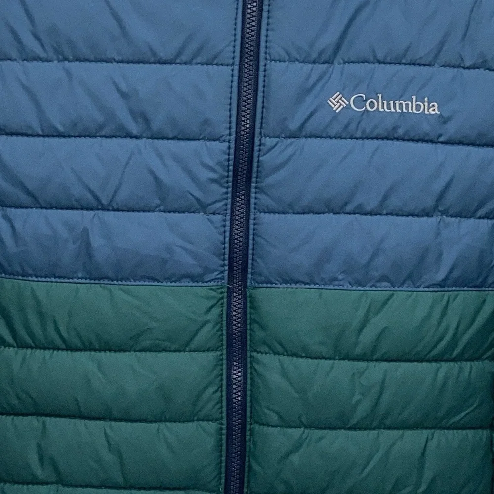 Columbia boys lightweight